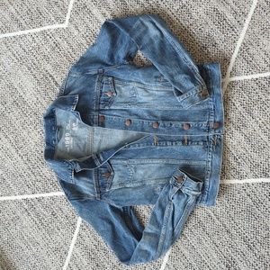 Women's Gap Jean Jacket